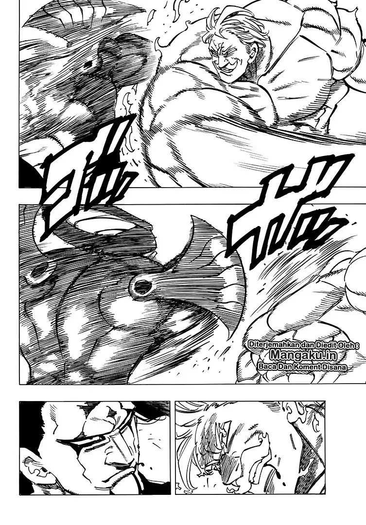 Read Nanatsu no Taizai Bahasa Indonesia (ID) Manga Online