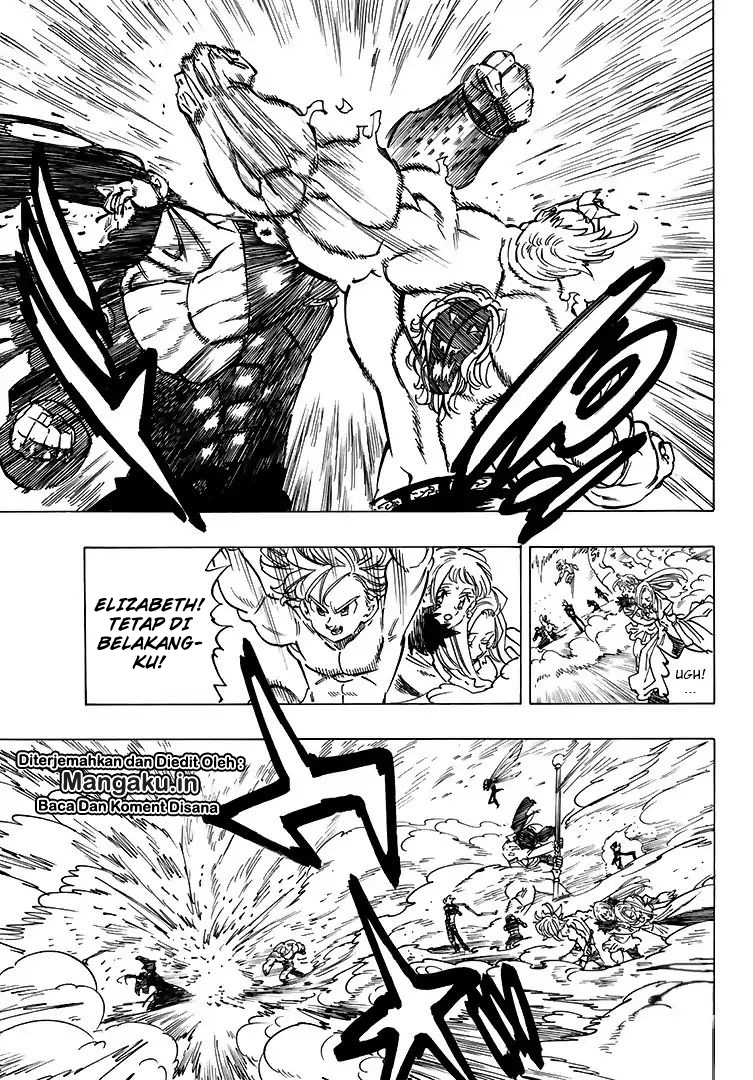 Read Nanatsu no Taizai Bahasa Indonesia (ID) Manga Online