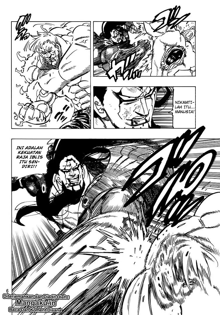 Read Nanatsu no Taizai Bahasa Indonesia (ID) Manga Online