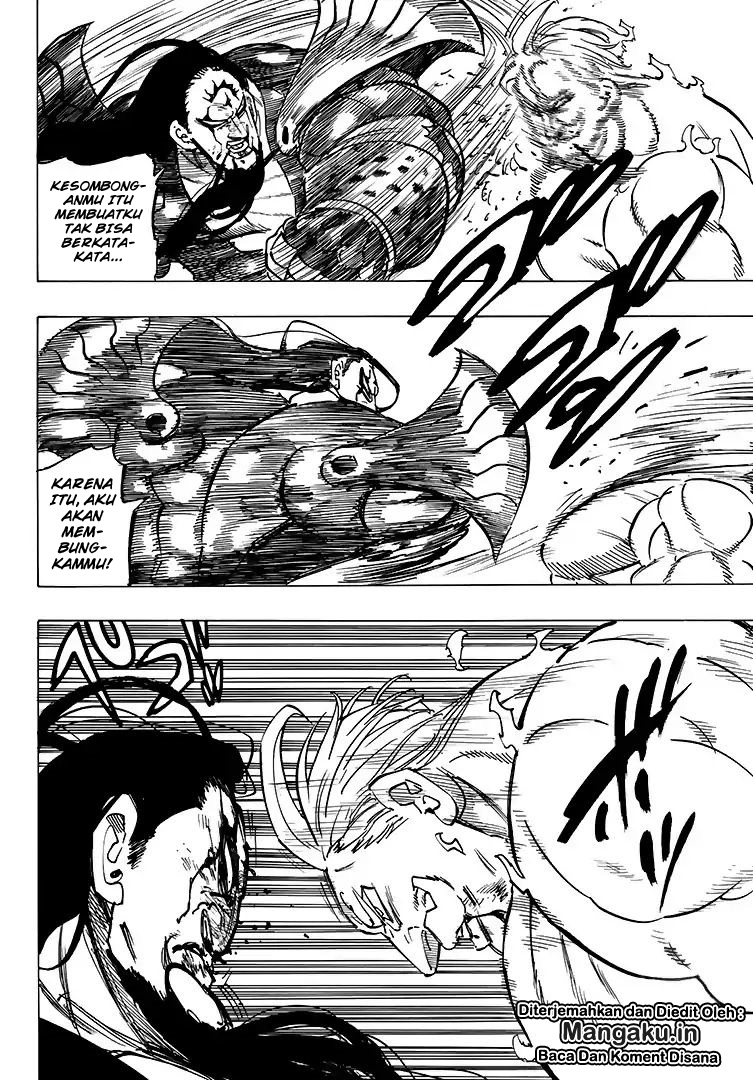 Read Nanatsu no Taizai Bahasa Indonesia (ID) Manga Online