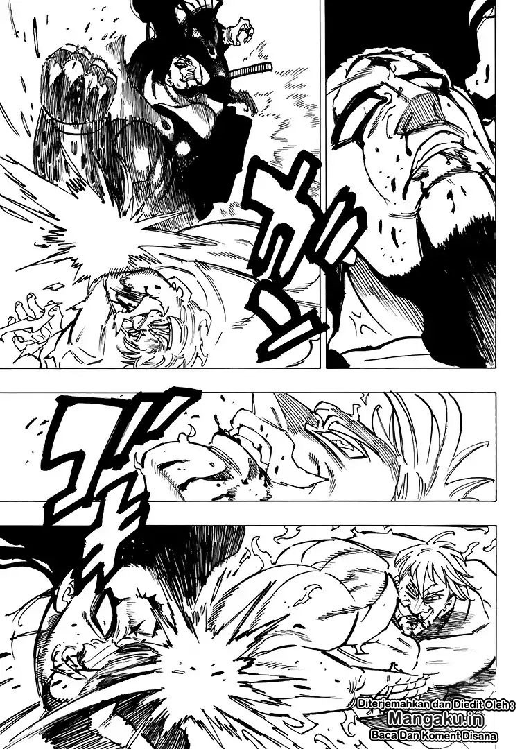 Read Nanatsu no Taizai Bahasa Indonesia (ID) Manga Online