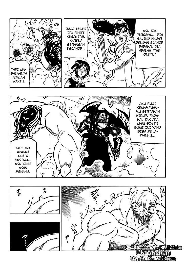 Read Nanatsu no Taizai Bahasa Indonesia (ID) Manga Online