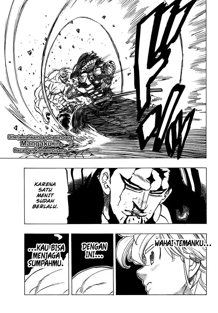 Read Nanatsu no Taizai Bahasa Indonesia (ID) Manga Online