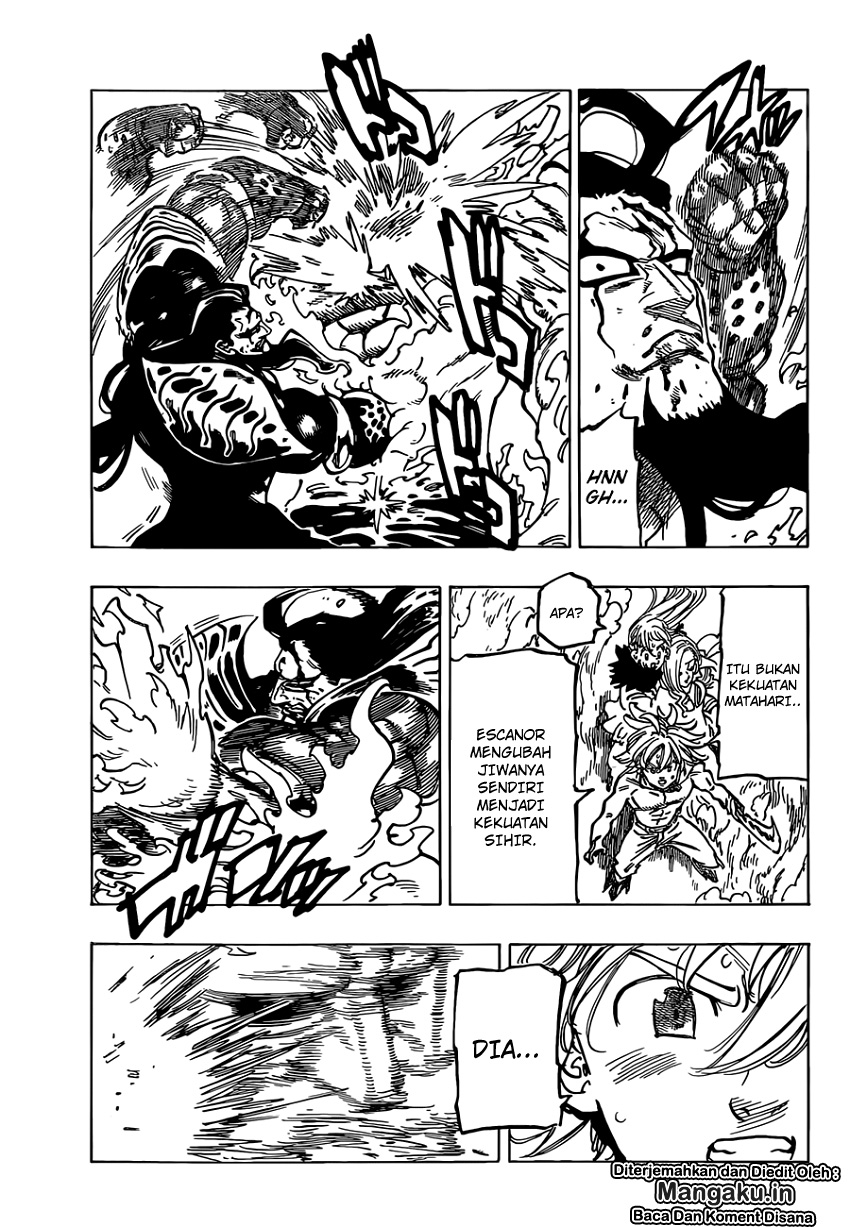 Read Nanatsu no Taizai Bahasa Indonesia (ID) Manga Online