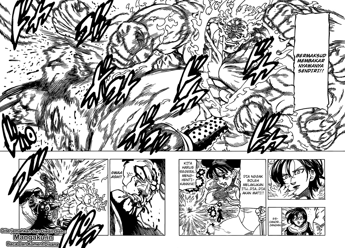 Read Nanatsu no Taizai Bahasa Indonesia (ID) Manga Online