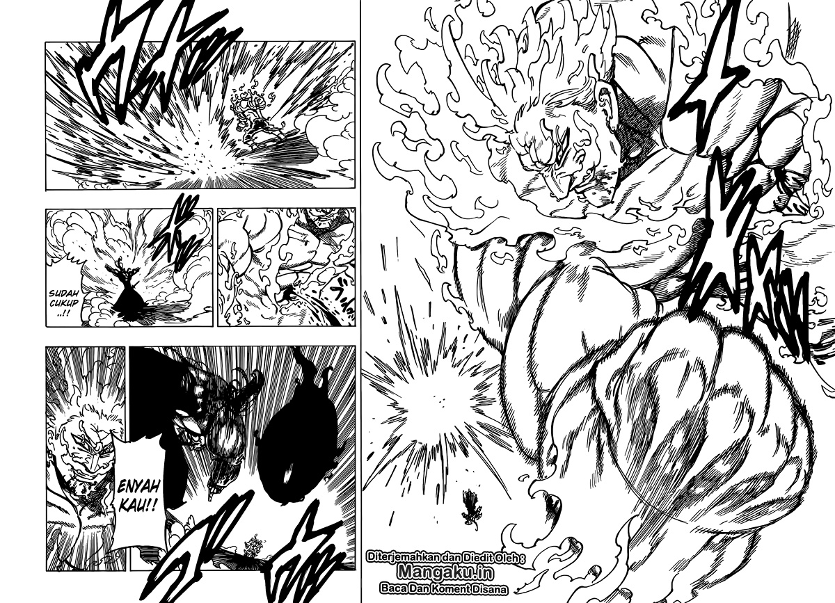 Read Nanatsu no Taizai Bahasa Indonesia (ID) Manga Online