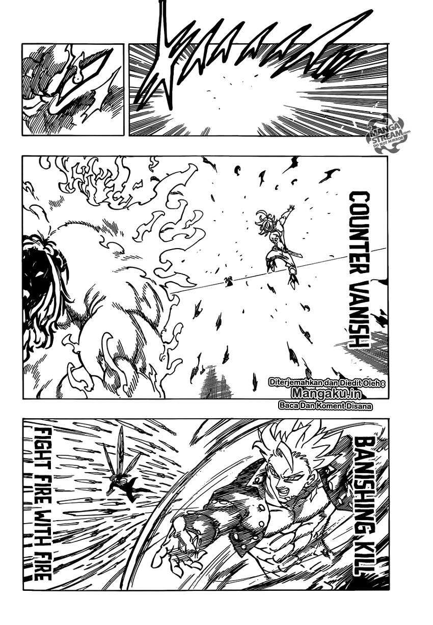 Read Nanatsu no Taizai Bahasa Indonesia (ID) Manga Online