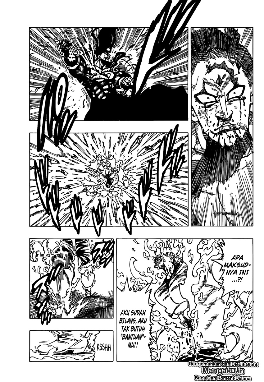 Read Nanatsu no Taizai Bahasa Indonesia (ID) Manga Online