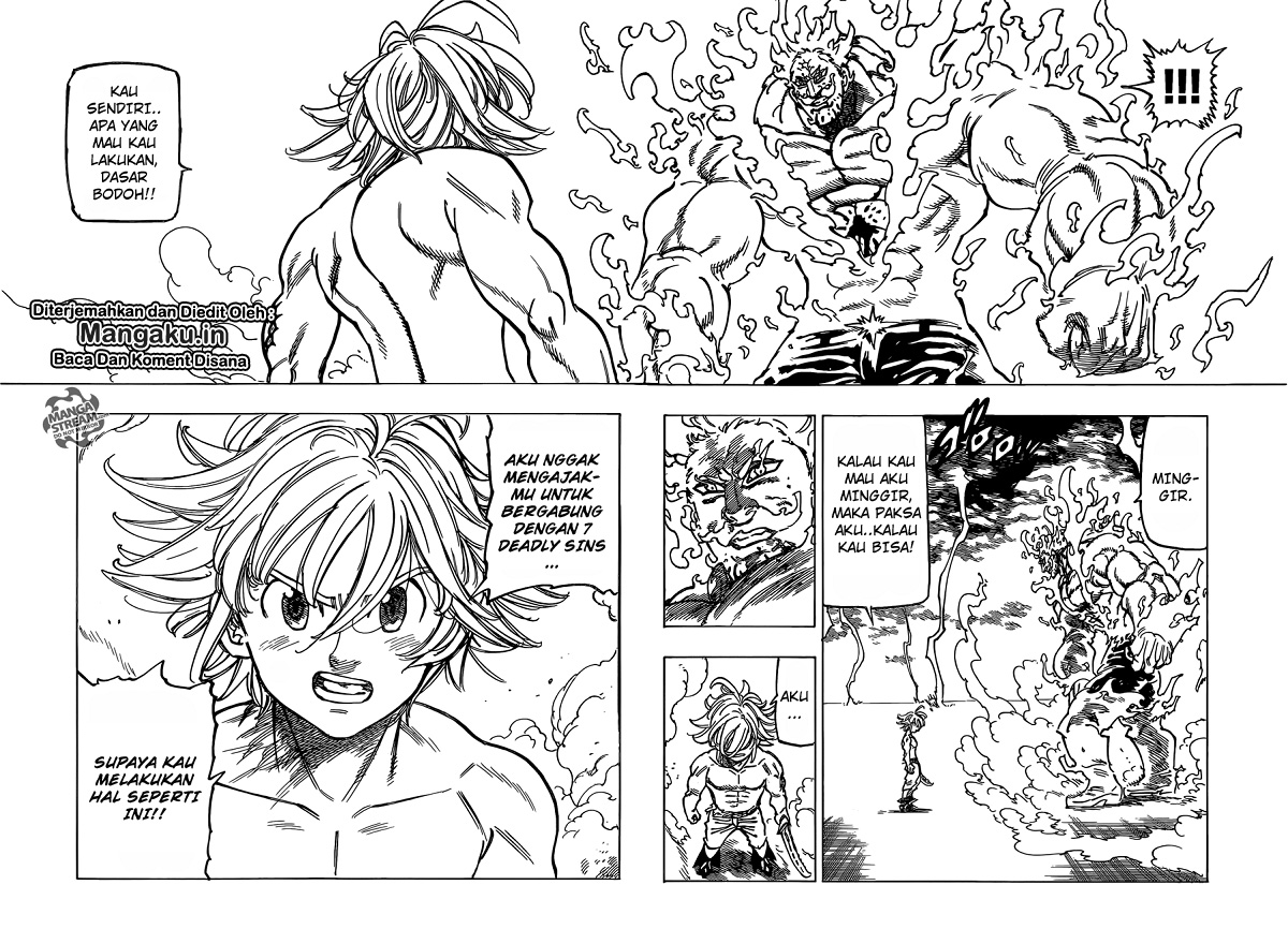 Read Nanatsu no Taizai Bahasa Indonesia (ID) Manga Online