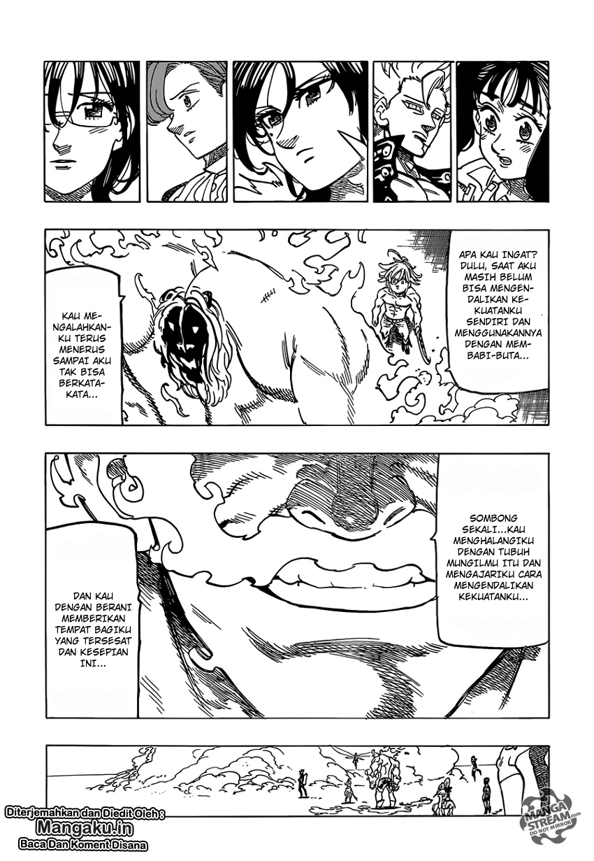 Read Nanatsu no Taizai Bahasa Indonesia (ID) Manga Online