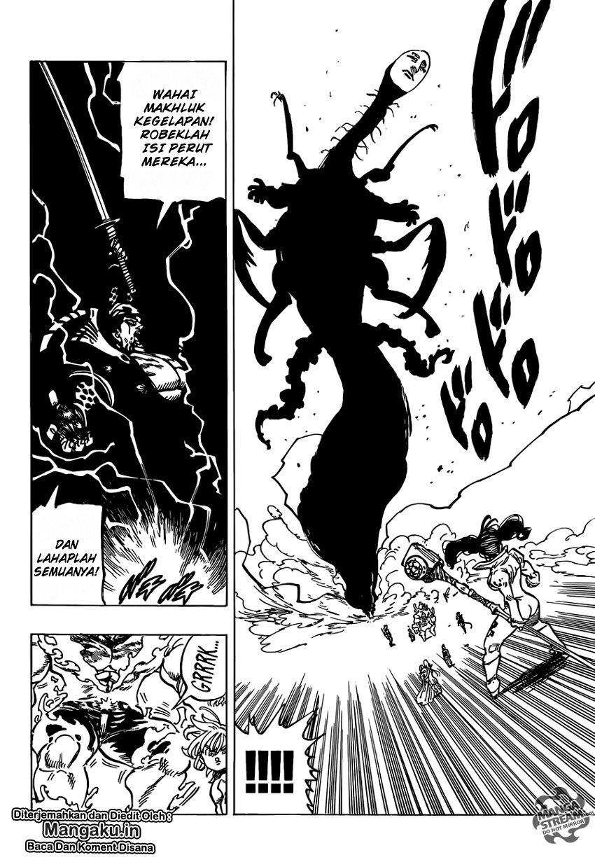 Read Nanatsu no Taizai Bahasa Indonesia (ID) Manga Online