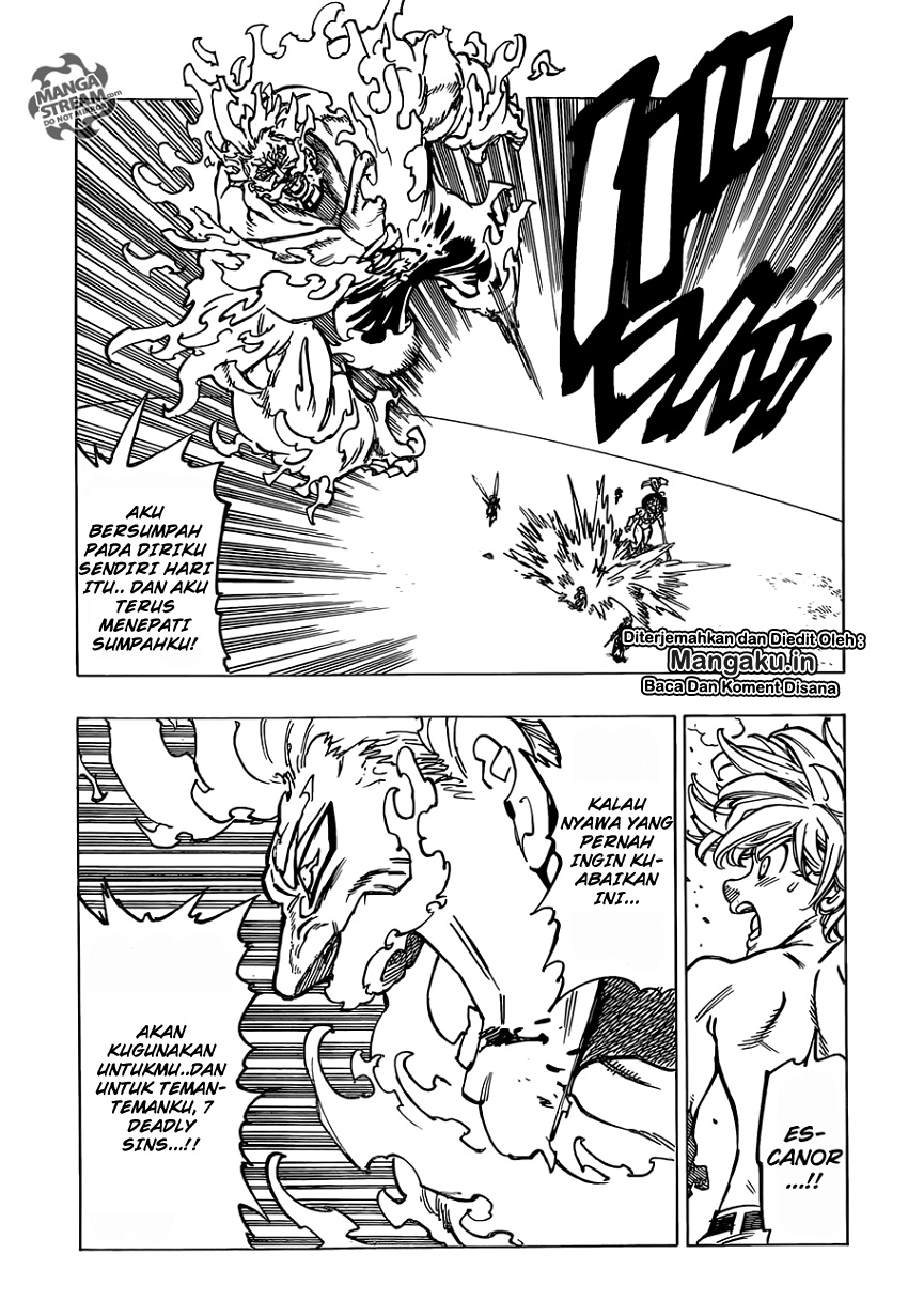 Read Nanatsu no Taizai Bahasa Indonesia (ID) Manga Online