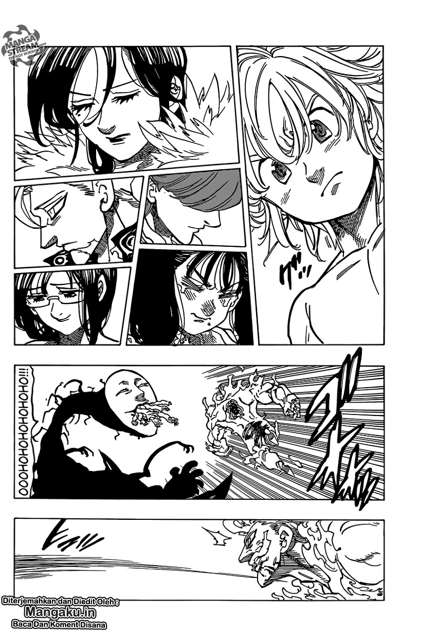 Read Nanatsu no Taizai Bahasa Indonesia (ID) Manga Online