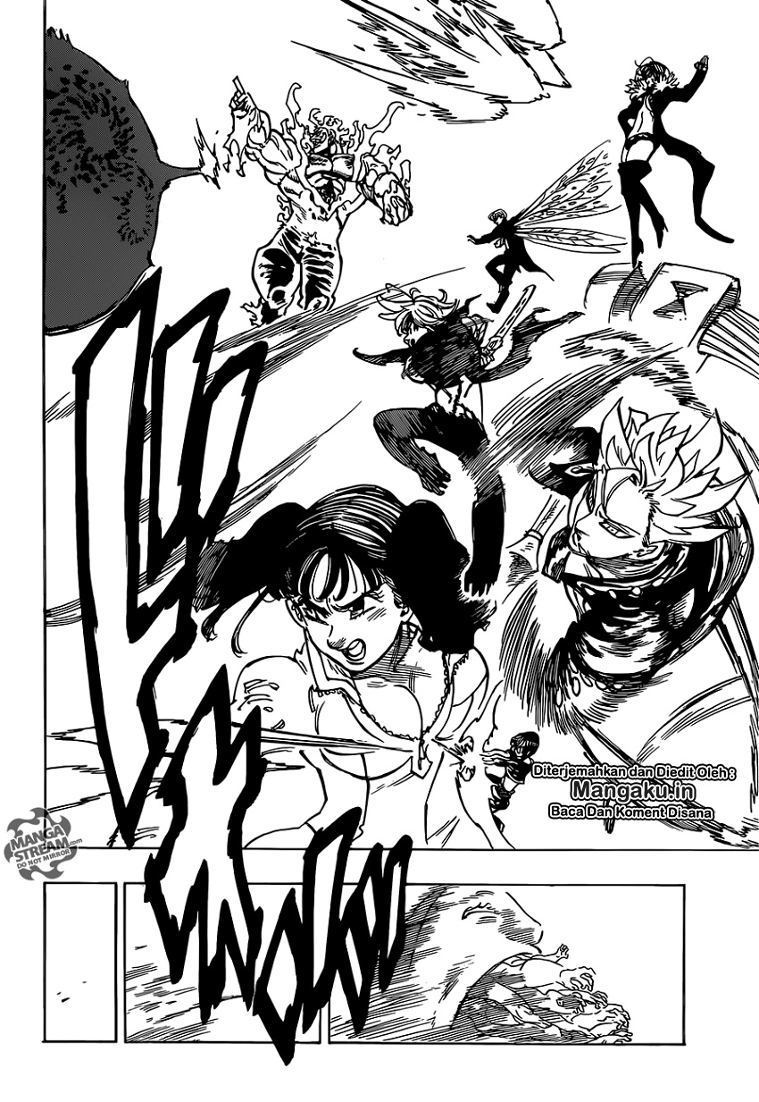 Read Nanatsu no Taizai Bahasa Indonesia (ID) Manga Online