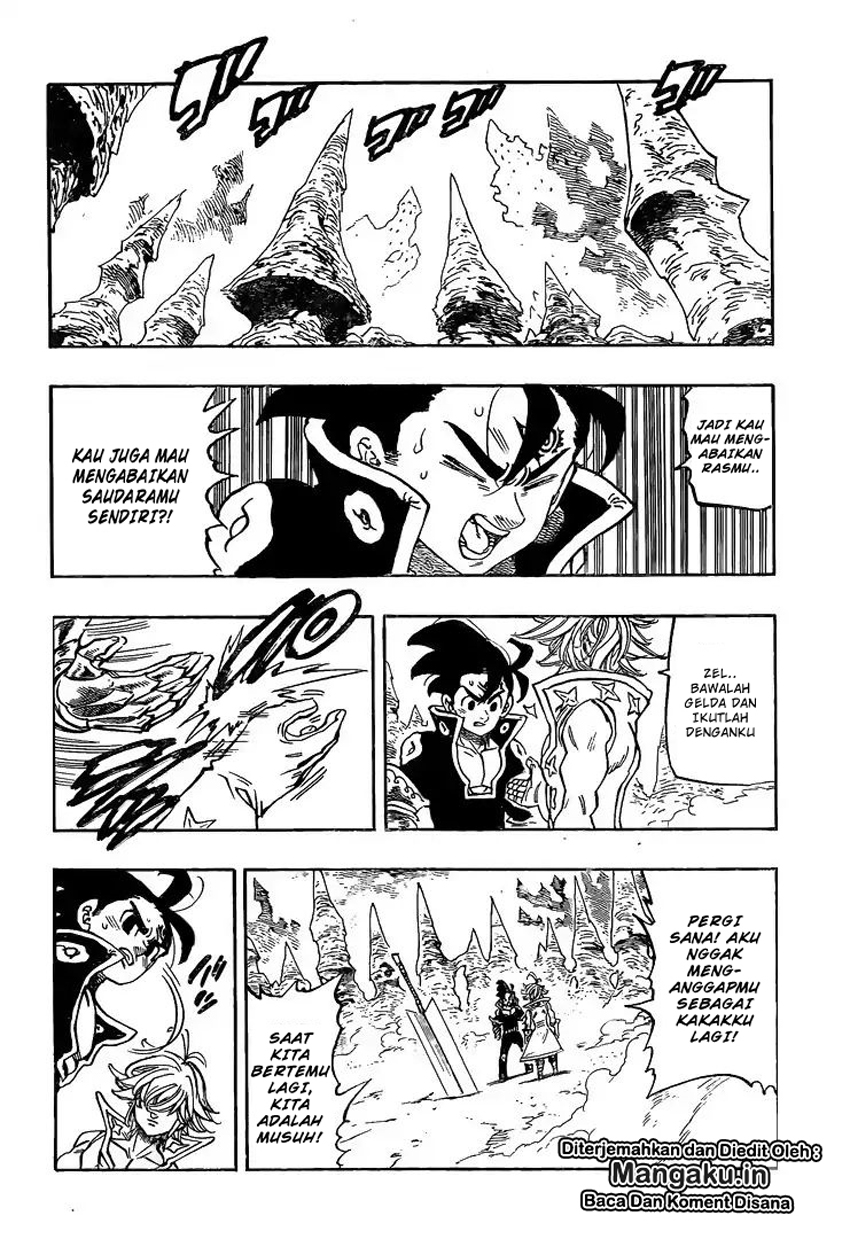 Read Nanatsu no Taizai Bahasa Indonesia (ID) Manga Online