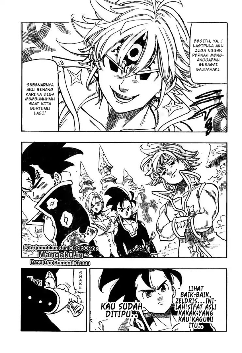 Read Nanatsu no Taizai Bahasa Indonesia (ID) Manga Online
