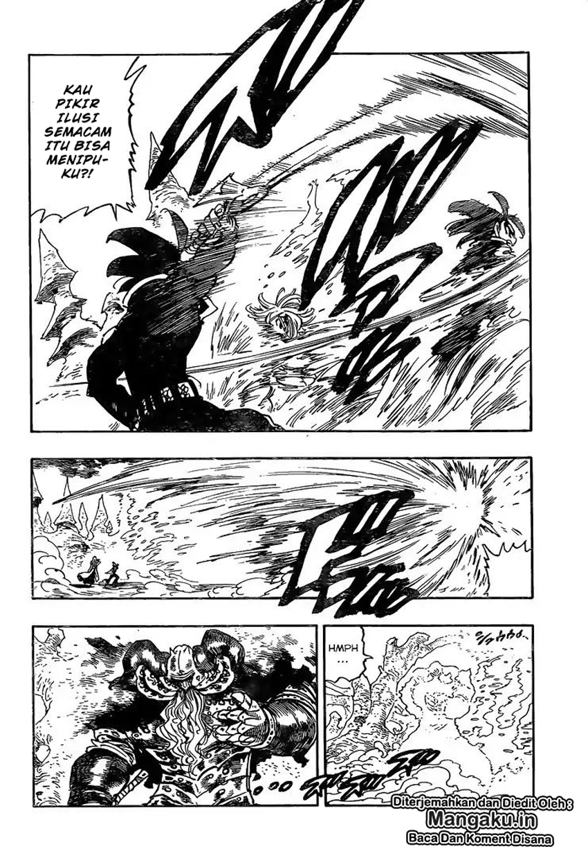 Read Nanatsu no Taizai Bahasa Indonesia (ID) Manga Online