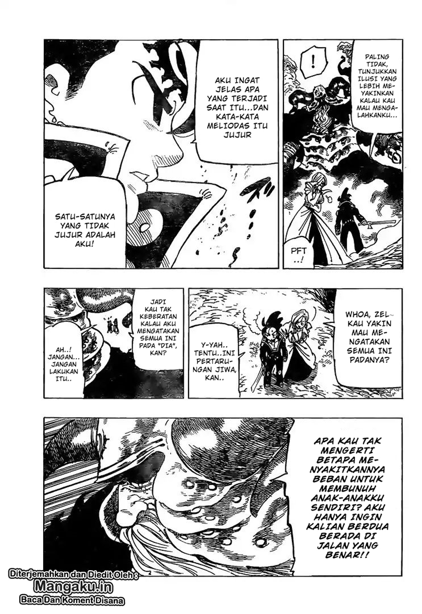 Read Nanatsu no Taizai Bahasa Indonesia (ID) Manga Online