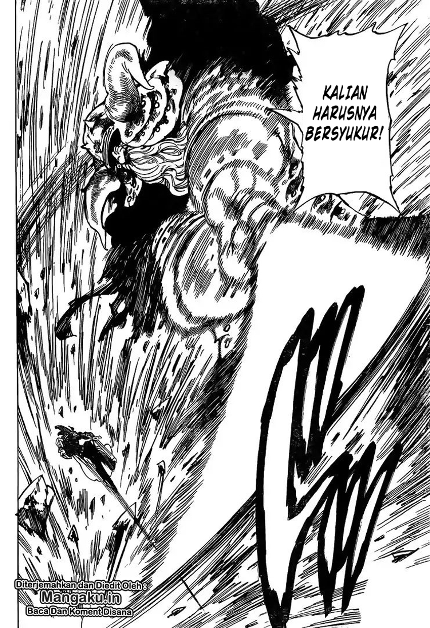 Read Nanatsu no Taizai Bahasa Indonesia (ID) Manga Online