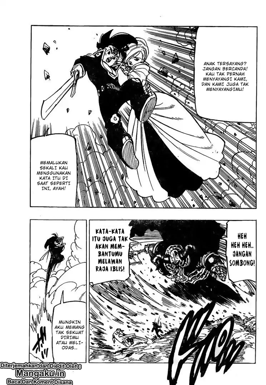 Read Nanatsu no Taizai Bahasa Indonesia (ID) Manga Online