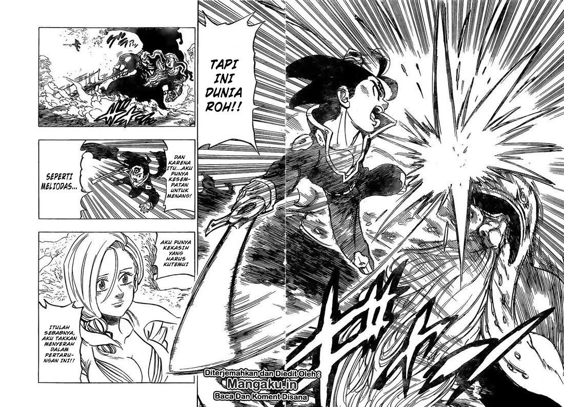 Read Nanatsu no Taizai Bahasa Indonesia (ID) Manga Online