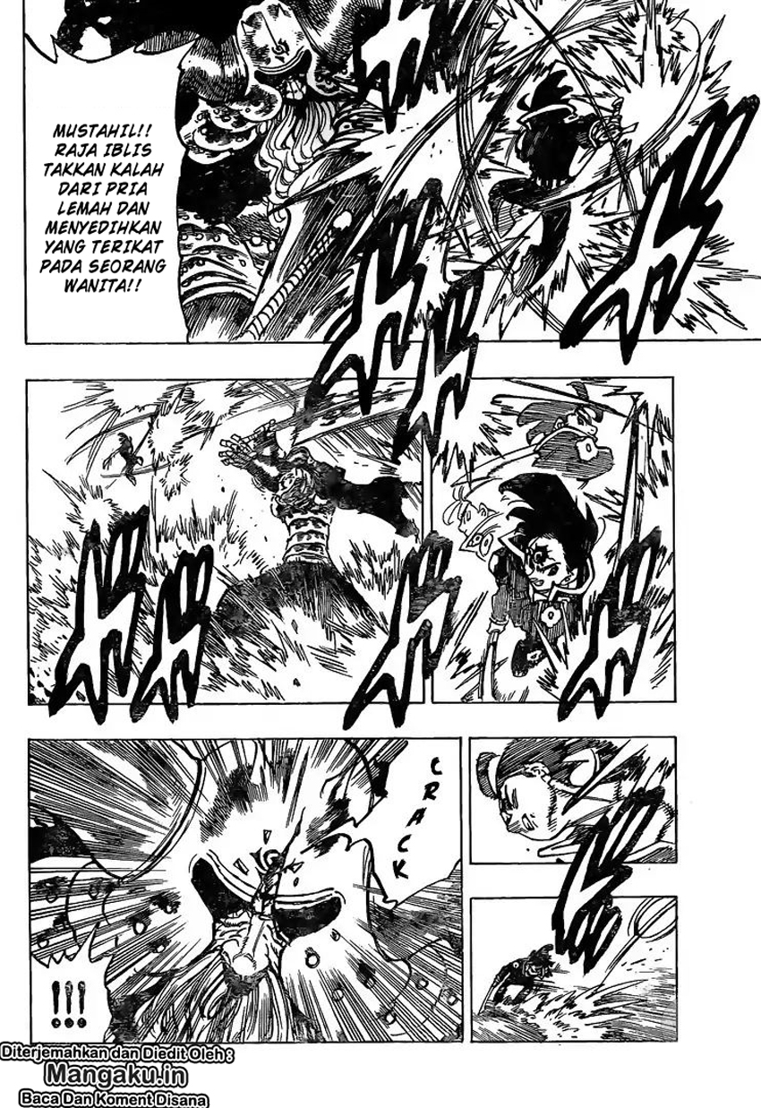 Read Nanatsu no Taizai Bahasa Indonesia (ID) Manga Online