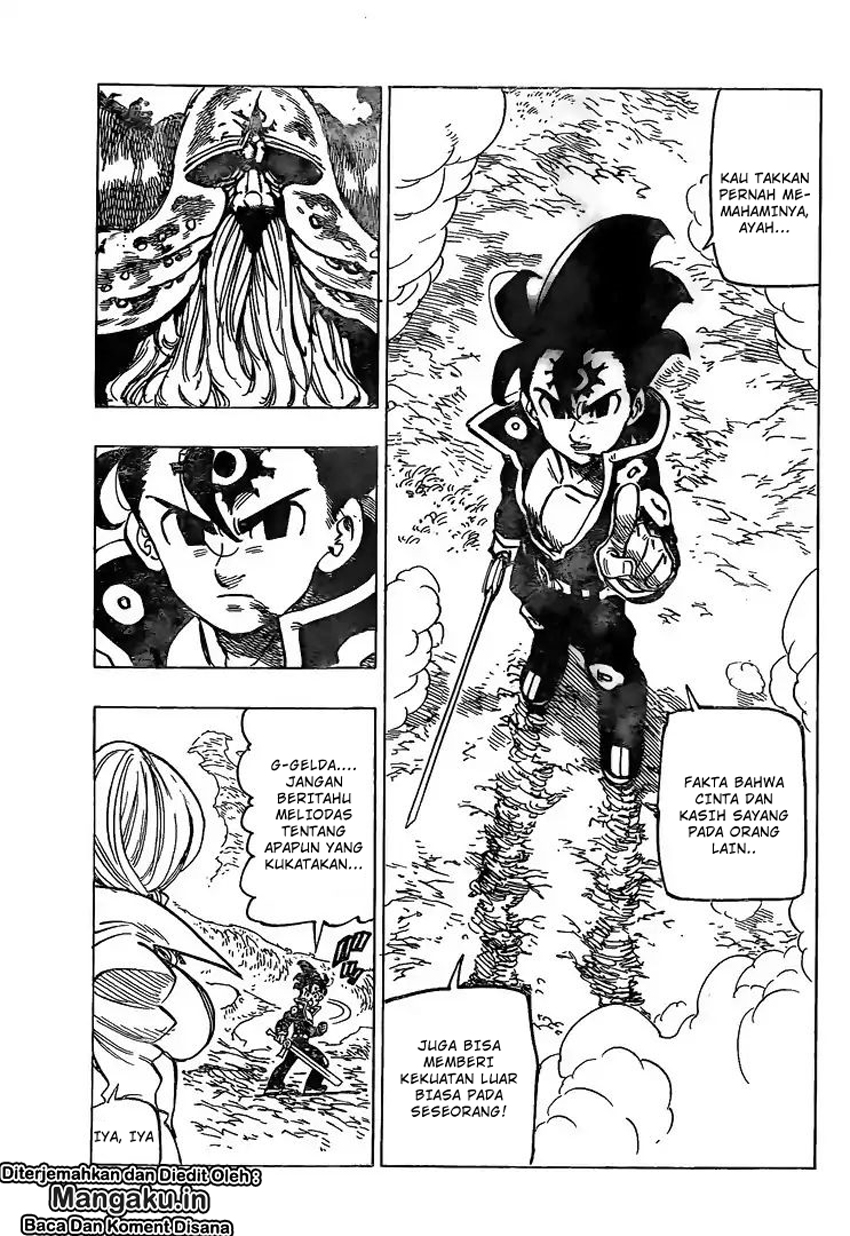 Read Nanatsu no Taizai Bahasa Indonesia (ID) Manga Online