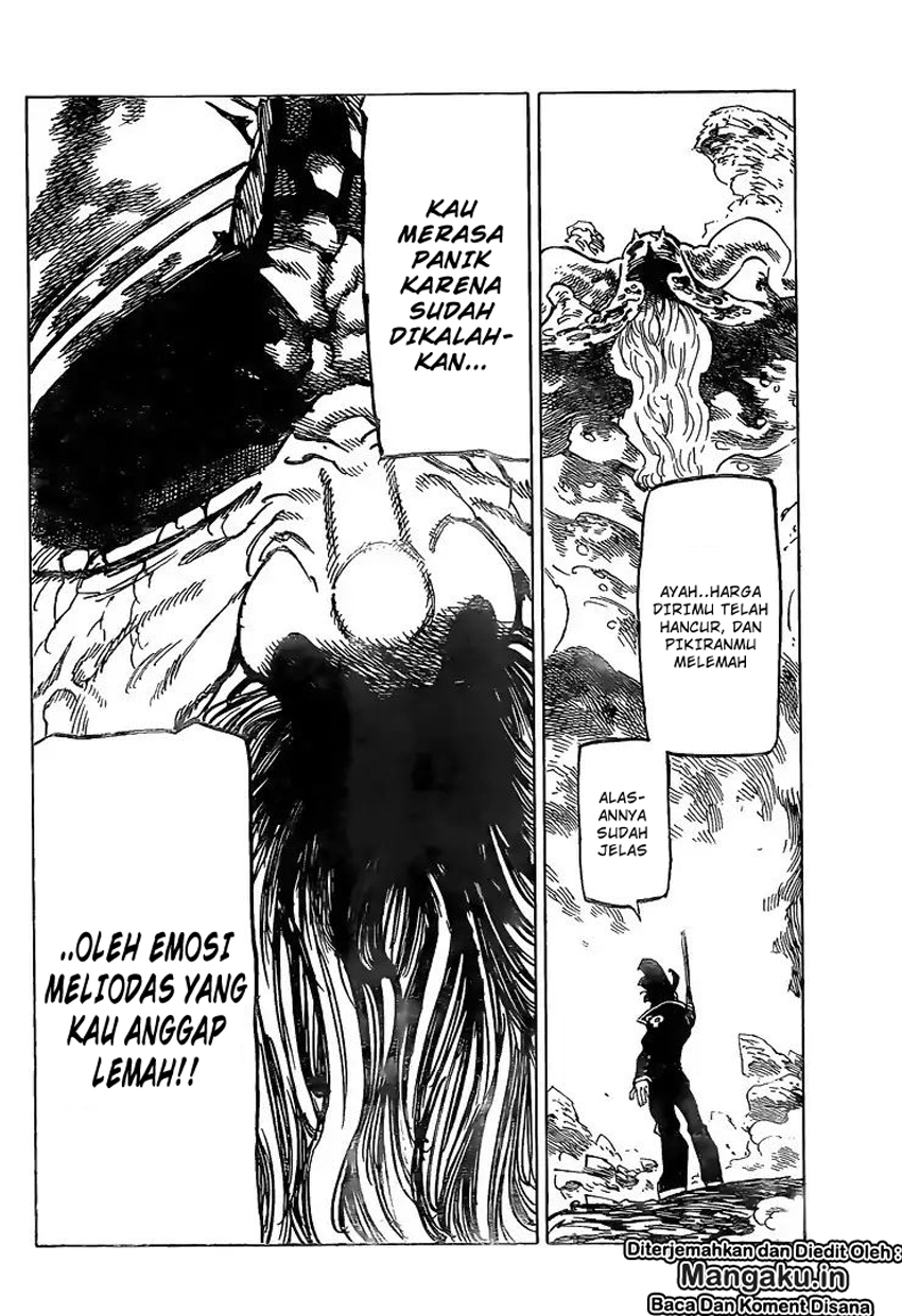 Read Nanatsu no Taizai Bahasa Indonesia (ID) Manga Online