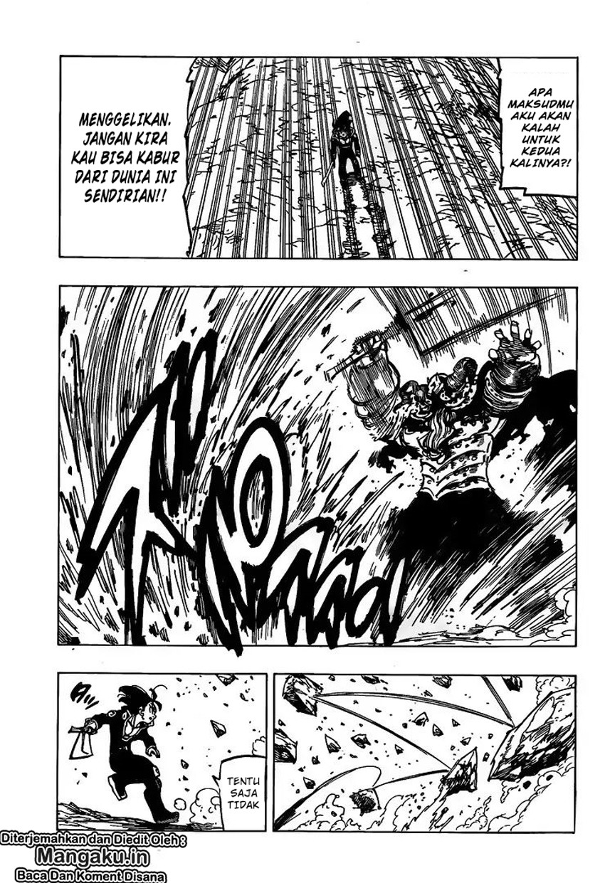 Read Nanatsu no Taizai Bahasa Indonesia (ID) Manga Online