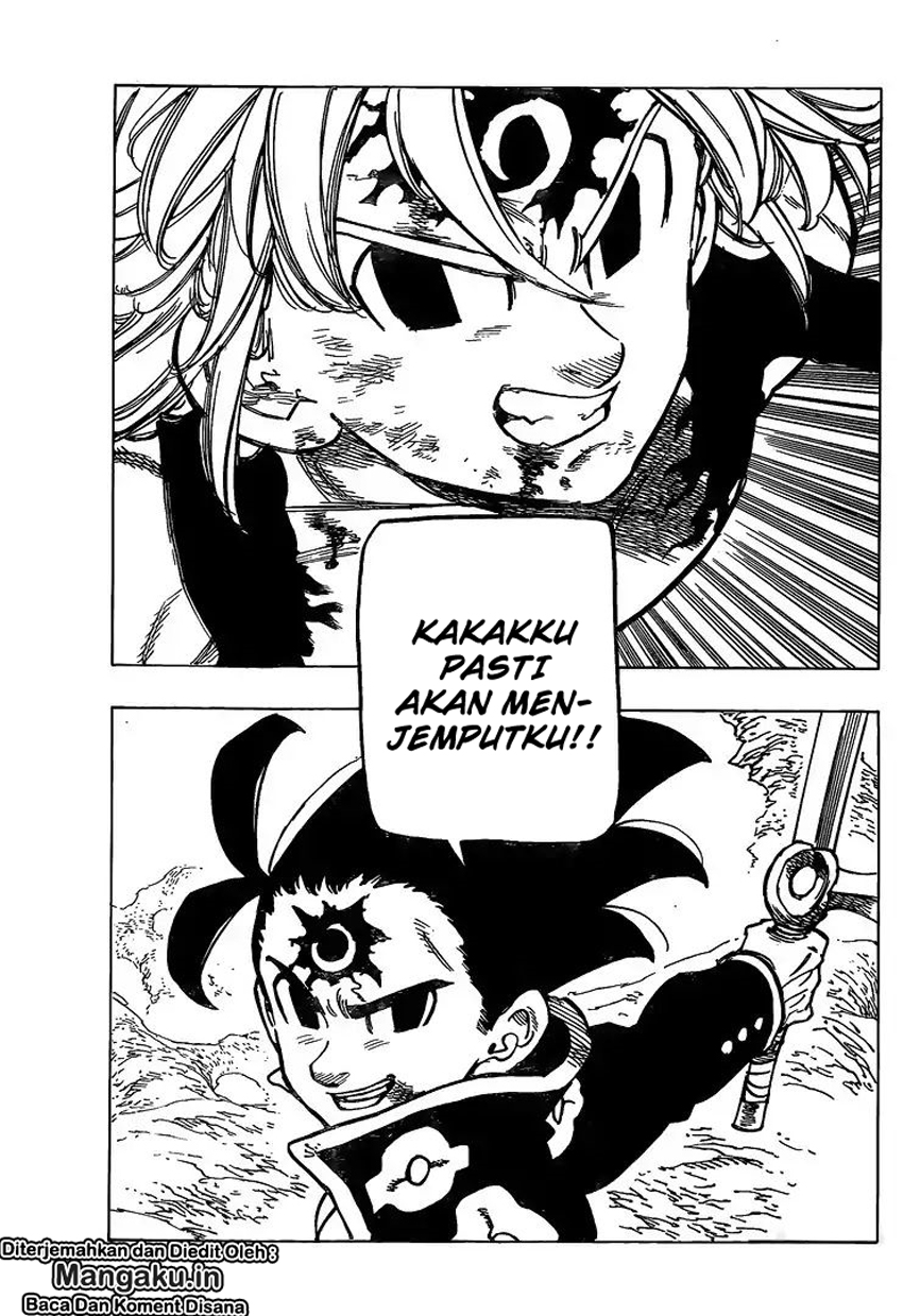 Read Nanatsu no Taizai Bahasa Indonesia (ID) Manga Online