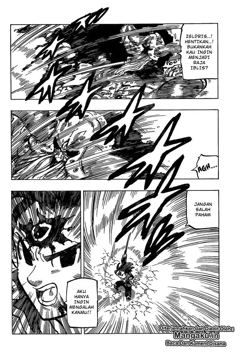 Read Nanatsu no Taizai Bahasa Indonesia (ID) Manga Online