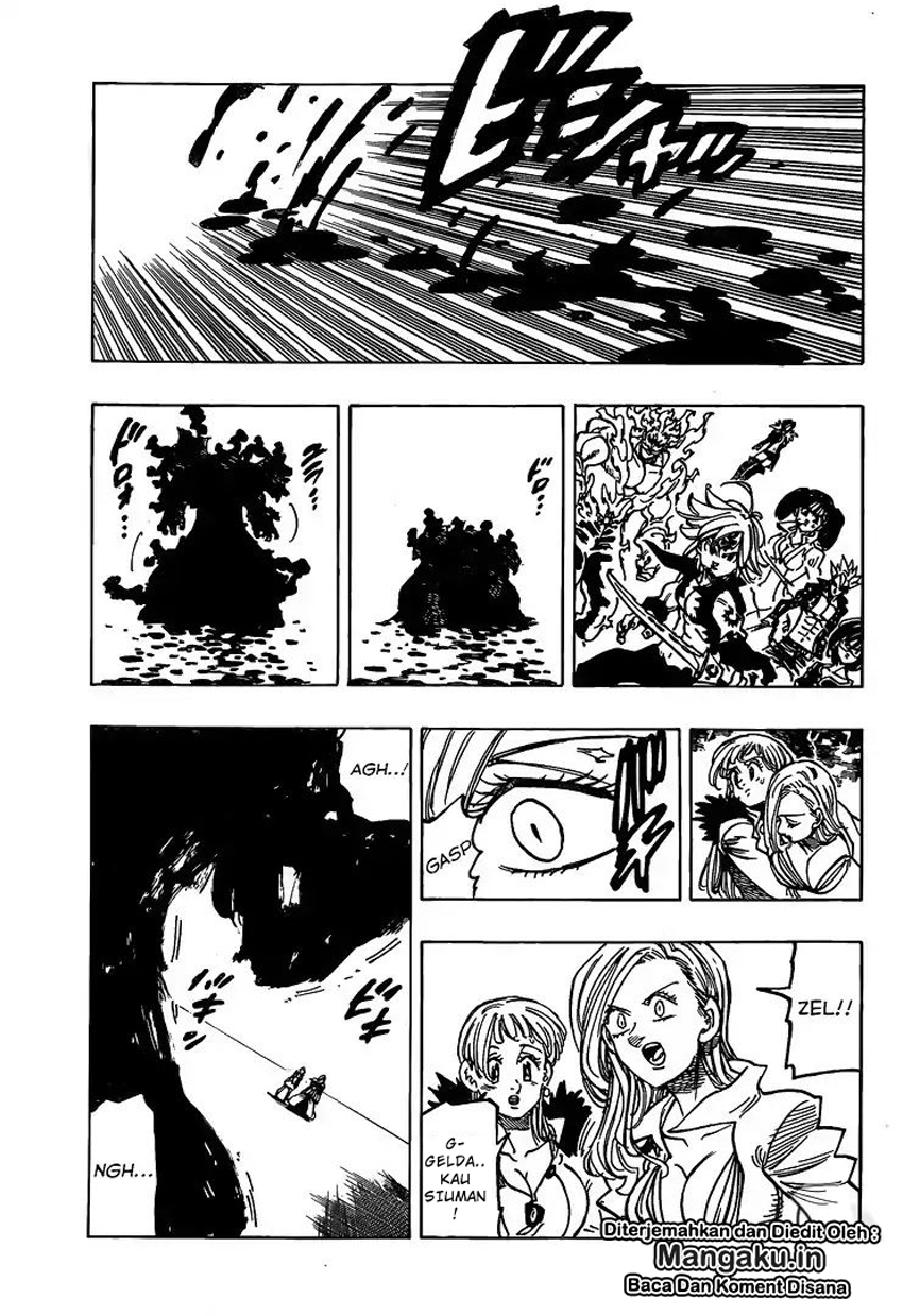 Read Nanatsu no Taizai Bahasa Indonesia (ID) Manga Online