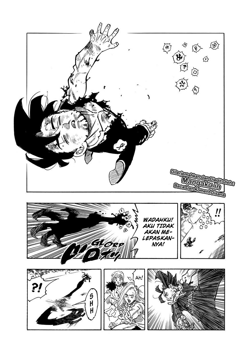 Read Nanatsu no Taizai Bahasa Indonesia (ID) Manga Online