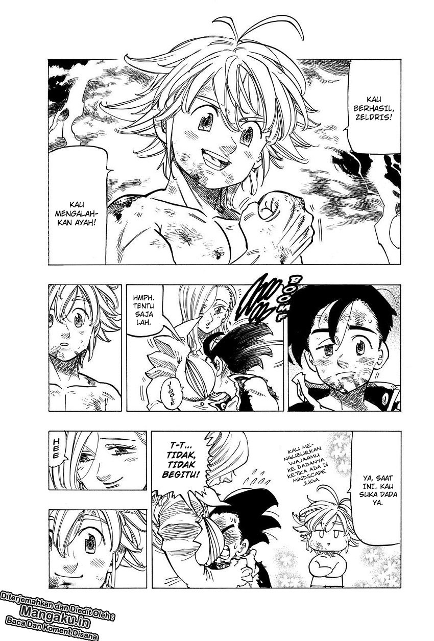 Read Nanatsu no Taizai Bahasa Indonesia (ID) Manga Online