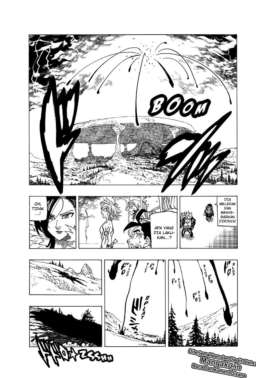 Read Nanatsu no Taizai Bahasa Indonesia (ID) Manga Online