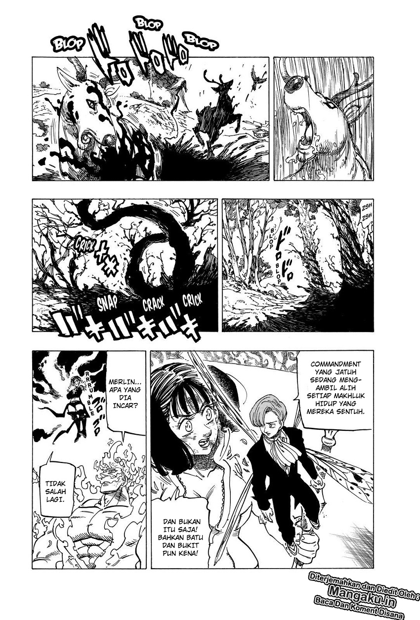 Read Nanatsu no Taizai Bahasa Indonesia (ID) Manga Online