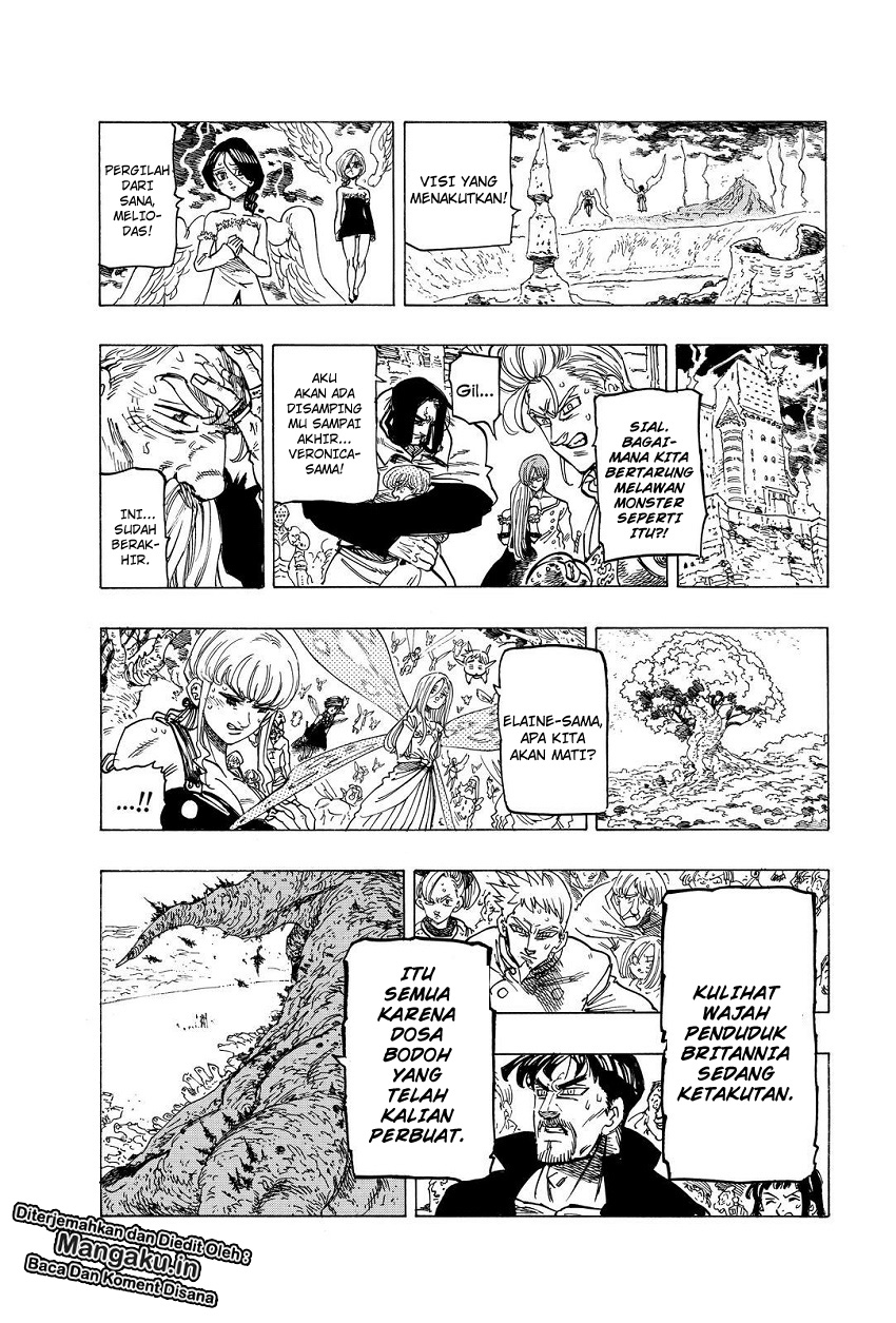 Read Nanatsu no Taizai Bahasa Indonesia (ID) Manga Online