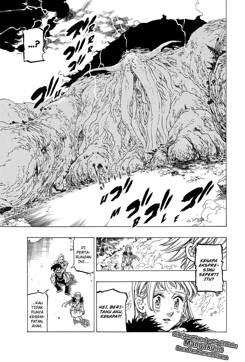 Read Nanatsu no Taizai Bahasa Indonesia (ID) Manga Online