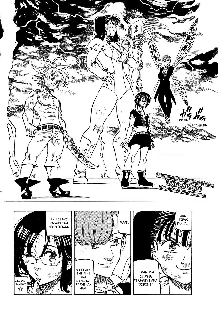 Read Nanatsu no Taizai Bahasa Indonesia (ID) Manga Online