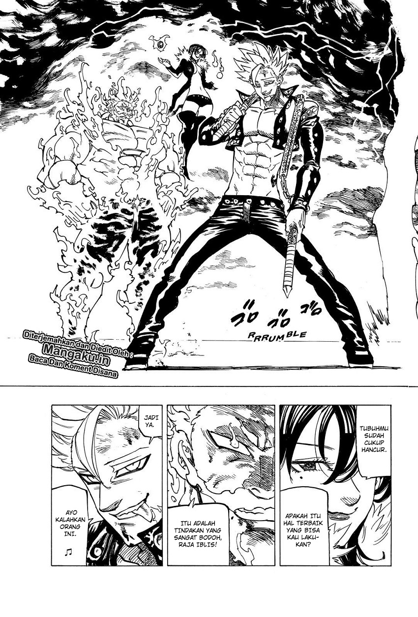 Read Nanatsu no Taizai Bahasa Indonesia (ID) Manga Online