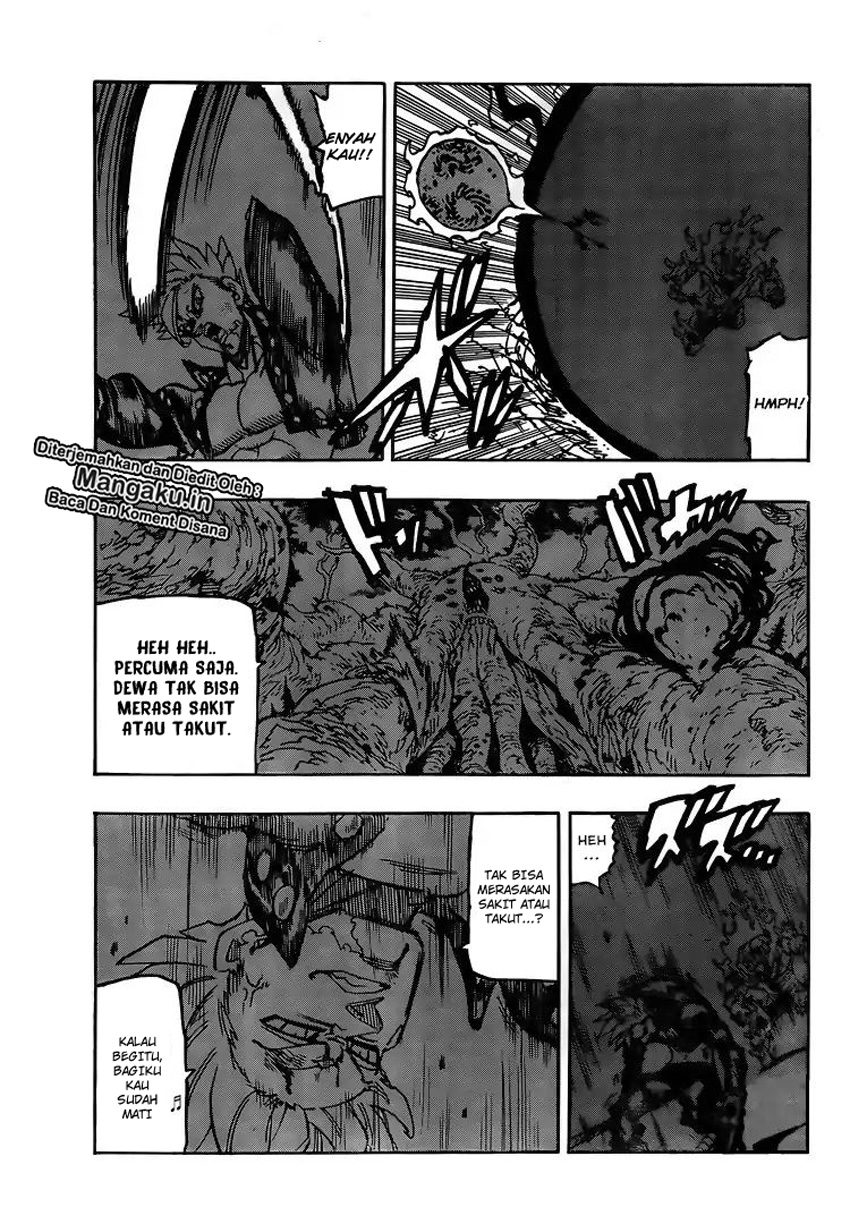 Read Nanatsu no Taizai Bahasa Indonesia (ID) Manga Online