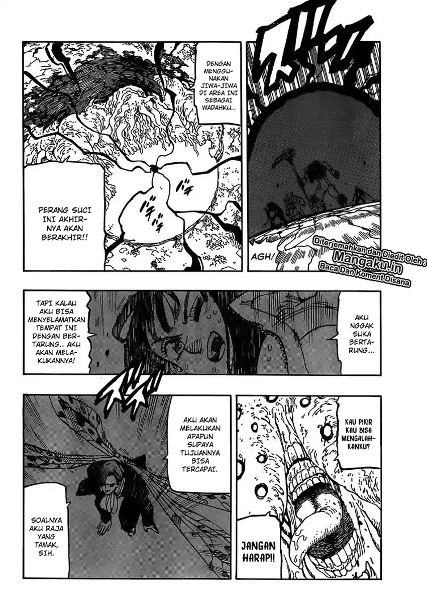 Read Nanatsu no Taizai Bahasa Indonesia (ID) Manga Online