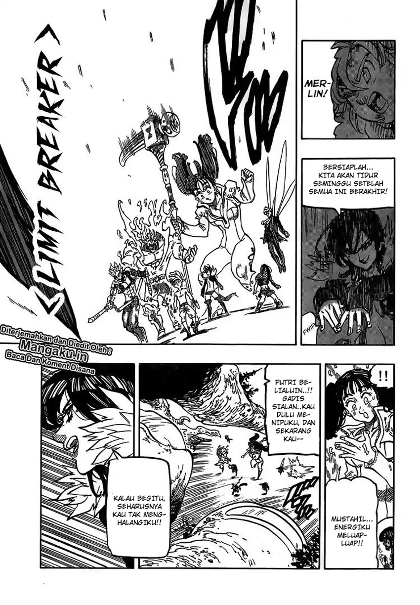 Read Nanatsu no Taizai Bahasa Indonesia (ID) Manga Online