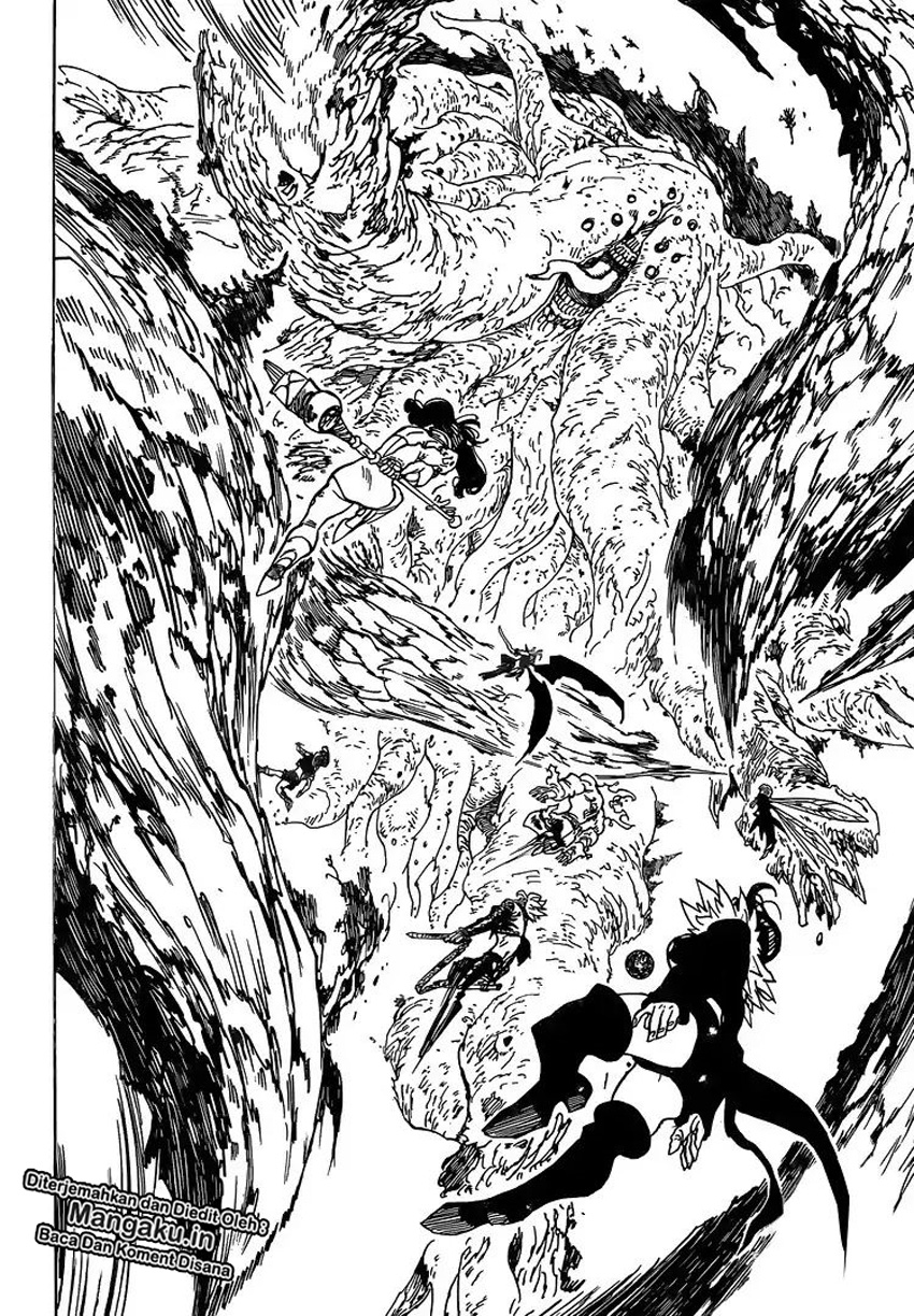 Read Nanatsu no Taizai Bahasa Indonesia (ID) Manga Online