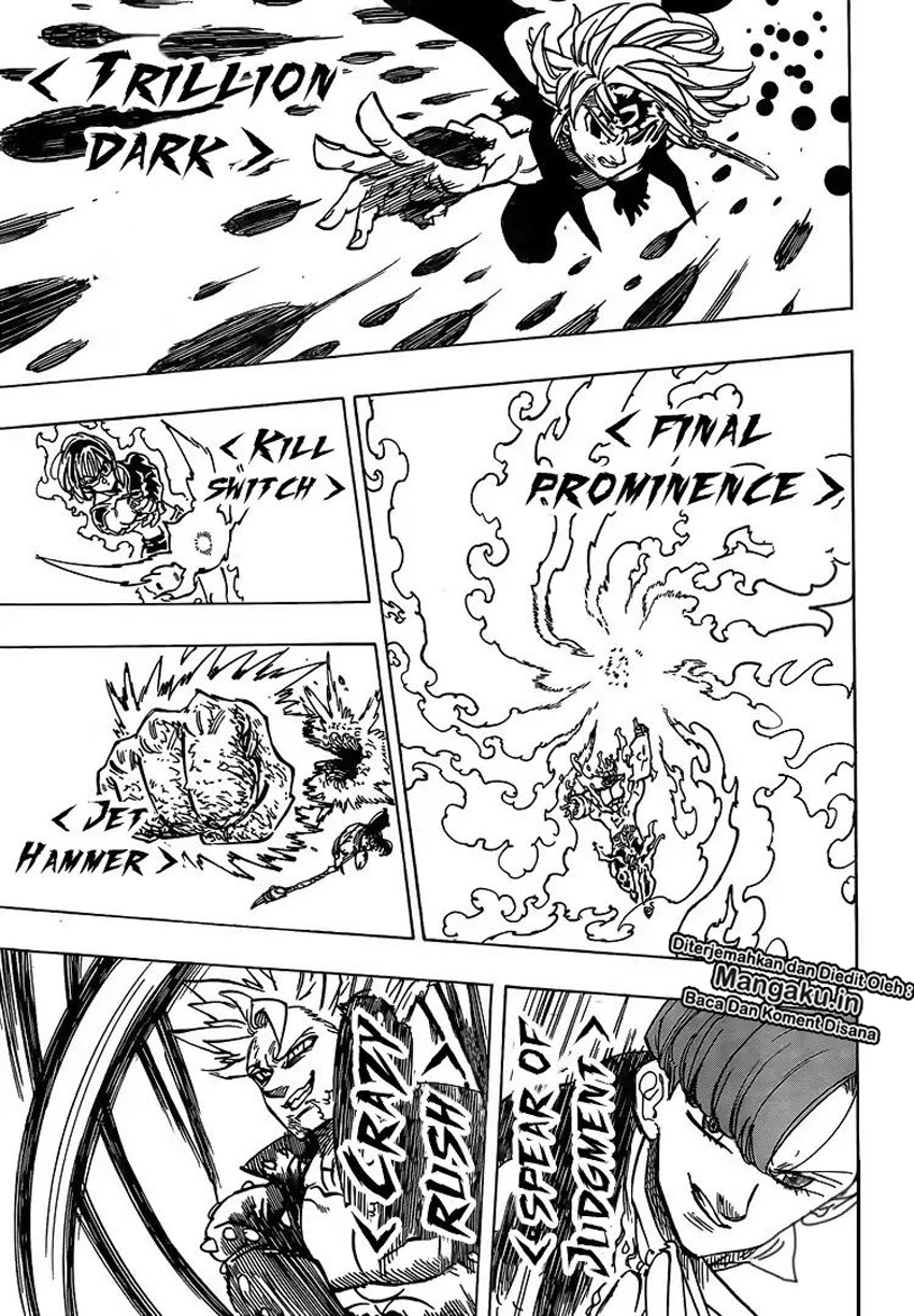 Read Nanatsu no Taizai Bahasa Indonesia (ID) Manga Online