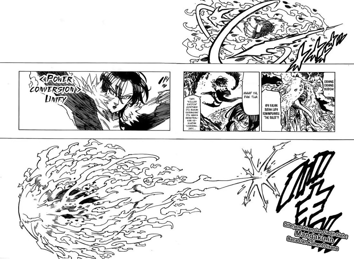 Read Nanatsu no Taizai Bahasa Indonesia (ID) Manga Online