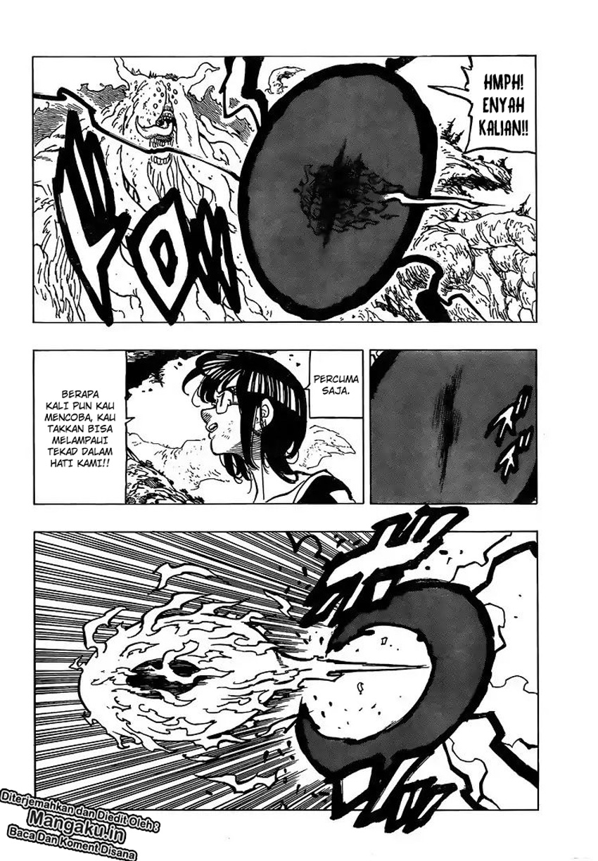 Read Nanatsu no Taizai Bahasa Indonesia (ID) Manga Online