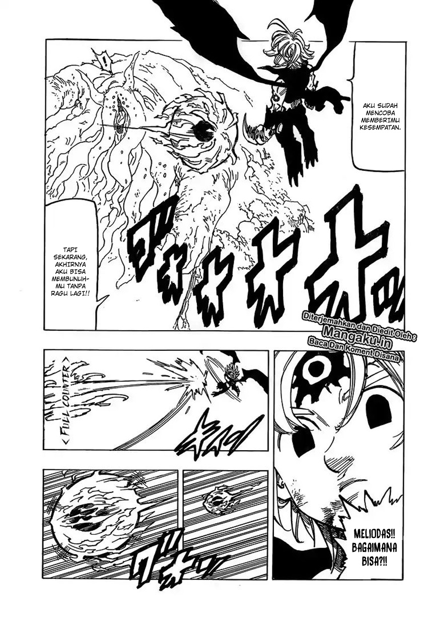 Read Nanatsu no Taizai Bahasa Indonesia (ID) Manga Online