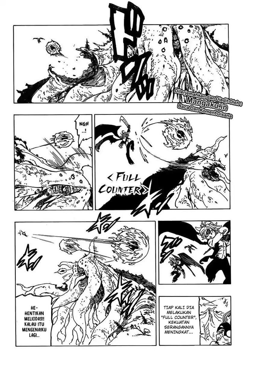 Read Nanatsu no Taizai Bahasa Indonesia (ID) Manga Online