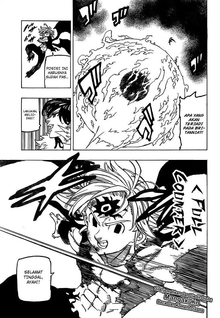 Read Nanatsu no Taizai Bahasa Indonesia (ID) Manga Online